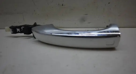 Audi A7 S7 4G Rear door exterior handle 4H0837205C