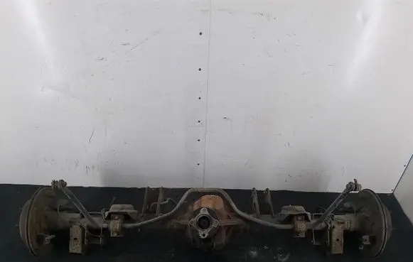 SsangYong Kyron Rear differential