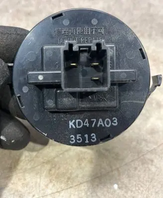 Mazda CX-5 Heater blower motor/fan resistor KD47A03 3513