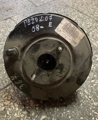 Peugeot 207 Brake booster 9682338280 0404802