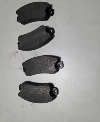 Seat Ibiza I (021A) Brake pads (front) 