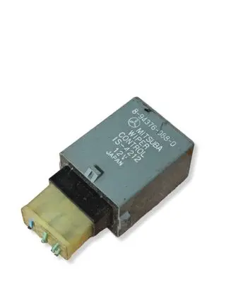 Opel Monterey Window wiper relay 8943760880 1S4212