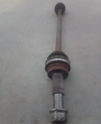 Nissan Murano Z51 Rear driveshaft