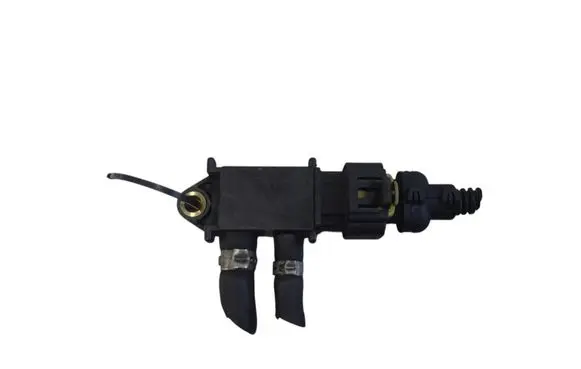 Exhaust gas pressure sensor