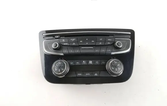 Peugeot 508 Climate control unit 96656641XZ E1060719