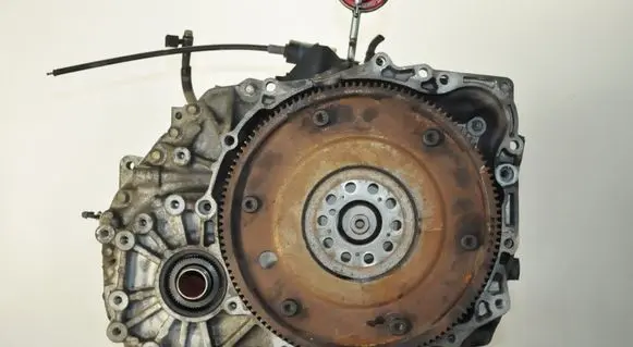Volvo XC70 Manual 6 speed gearbox TF80SC