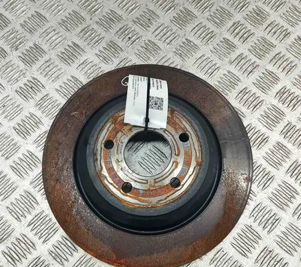 Ford Kuga III Rear brake disc JX612A315BEA