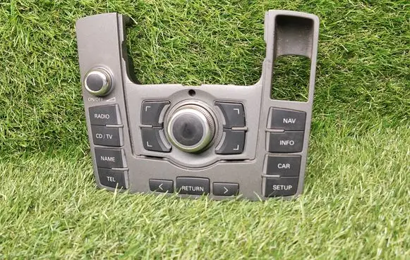 Audi A6 S6 C6 4F Head unit multimedia control 4F2919610 4F0910609