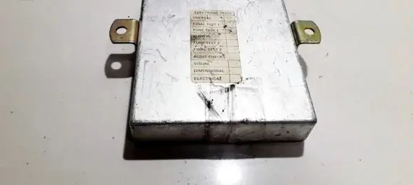Ford Scorpio Other control units/modules 88gb10k910aa 012933