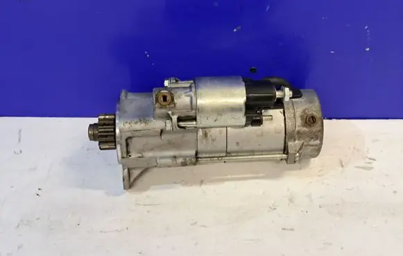 Jaguar XE Starter motor GX7311001BD 4380001982
