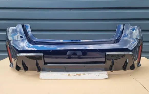 BMW 1 F70 Rear bumper 51125A35D70
