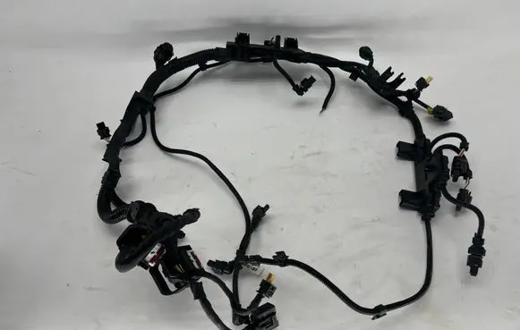 BMW 1 F20 F21 Engine installation wiring loom 8635061