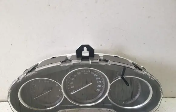 Mazda CX-5 Speedometer (instrument cluster) KD4555430