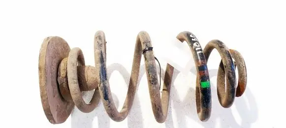 Volkswagen PASSAT B5 Rear coil spring