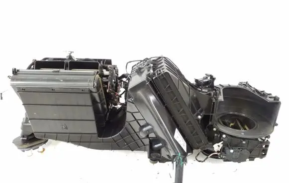 Porsche Cayenne (92A) Interior heater climate box assembly 7P5820005M