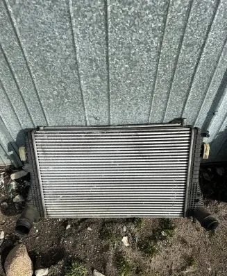 Volkswagen PASSAT CC Intercooler radiator 3C0145805AD