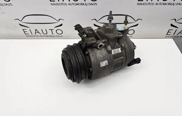 Ford Fusion II Air conditioning (A/C) compressor (pump) DG9H19D629CD FWYFA CG4472806923