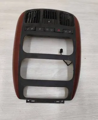 Chrysler Voyager Climate control/heater control trim P05005250AE 04685842AA