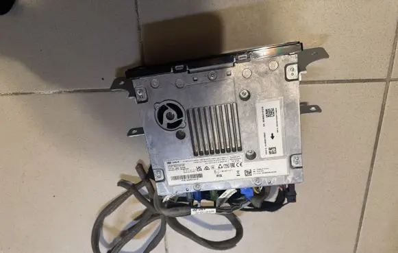 GPS navigation control unit/module