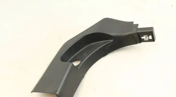 BMW X3M F97 Foot area side trim 7398017 7446633 51437446633