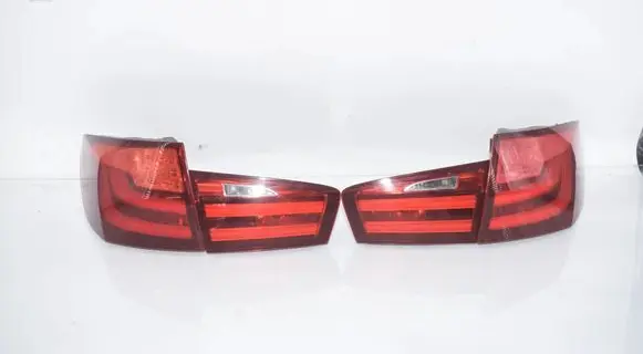 BMW 5 F10 F11 Rear/tail lights set 8950551 7203228 7203233