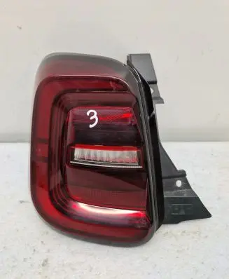 Fiat 500E Rear/tail lights 20270111