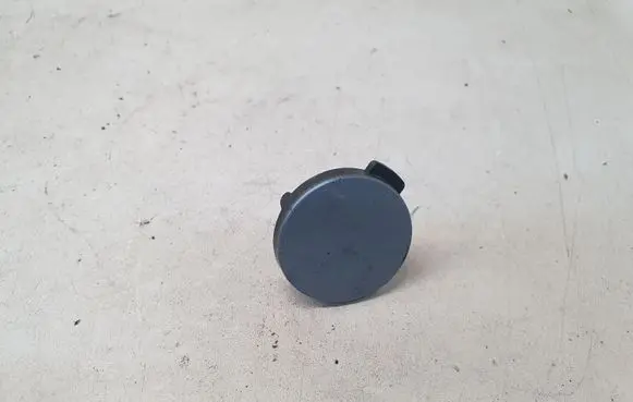 Volkswagen Golf VI Front tow hook cap/cover 5K0807241E
