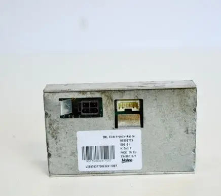 Volkswagen Golf VI Other devices 89393773