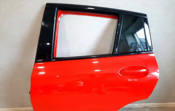 BMW X4M F98 Rear door