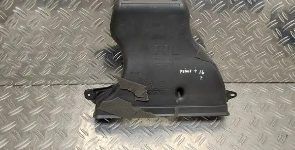 Toyota Prius+ (ZVW40) Cabin air duct channel 5508547050