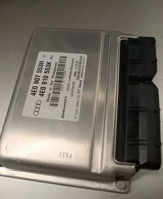 Audi A8 S8 D3 4E Suspension control unit/module 4E0907553H 4E0910553K C3242234159
