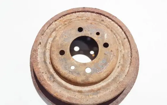Renault Laguna I Drum brake (rear) 