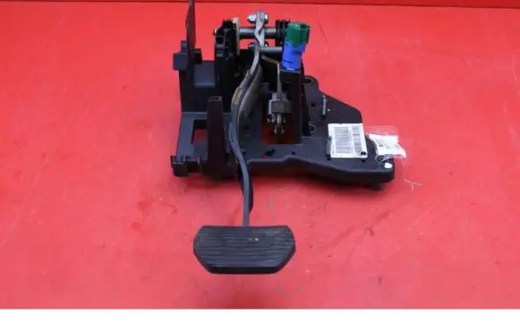Peugeot 508 RXH Accelerator throttle pedal 9685778980