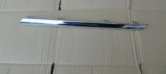 Mercedes-Benz B W246 W242 Front bumper splitter molding 2468881785