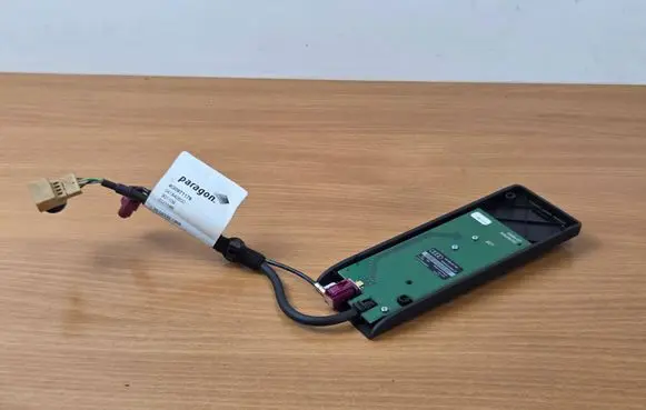 Audi A7 S7 4G Wireless charging module 4G0862401 01013990002 035189