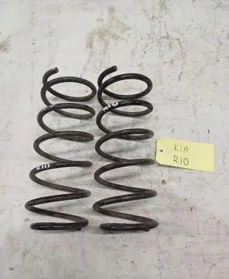 KIA Rio Rear coil spring