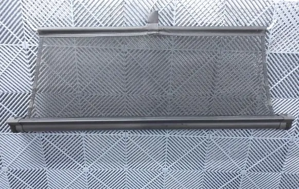 Hyundai i40 Trunk/boot cargo luggage net 857202B110