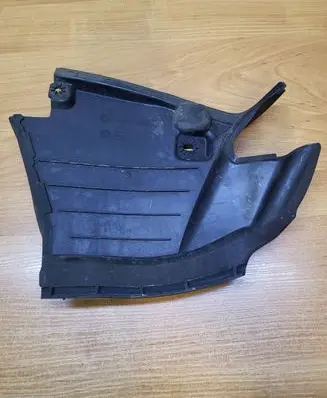 Volvo XC60 Rear mudguard 31425011 BHFCA