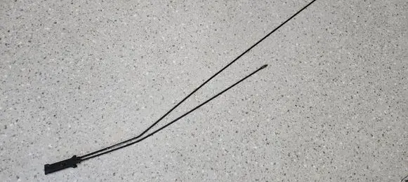 Mercedes-Benz SL R230 Engine bonnet/hood lock release cable A2308800059 2308800059