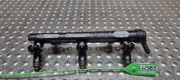 Skoda Fabia Mk3 (NJ) Fuel main line pipe S18031585 04E906031H 04C133313AG