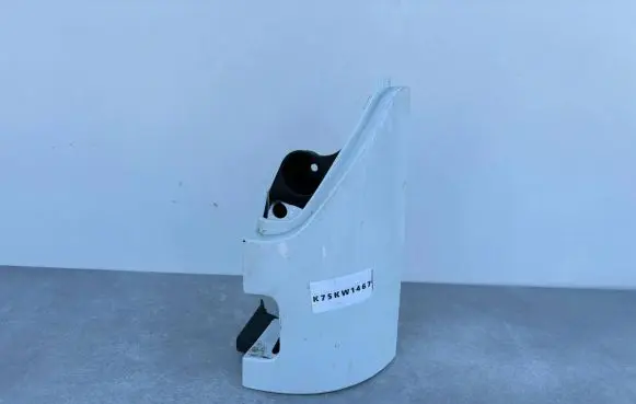 Renault Kangoo II Rear bumper corner part panel trim 8200557183
