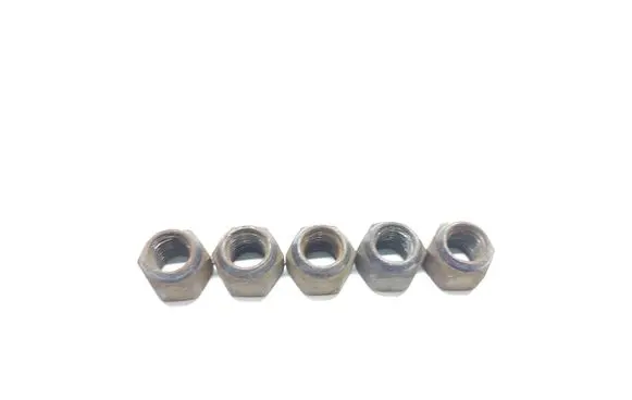 Ford Focus Nuts/bolts 