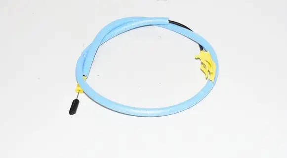Front door cable line