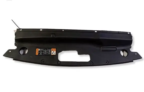 Ford Edge II Engine bonnet/hood lock trim molding FT4BR16613AB