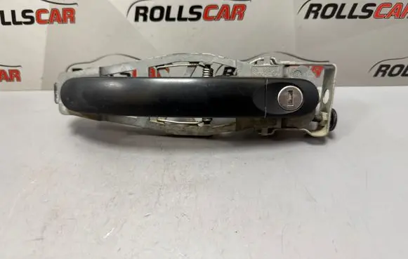 Volkswagen Caddy Front door exterior handle 1T0837885
