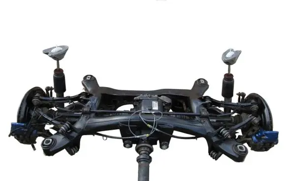 BMW 1 F20 F21 Rear subframe 6851656