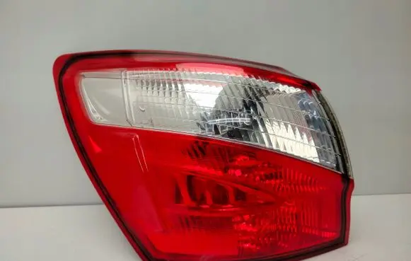 Nissan Qashqai Rear/tail lights 