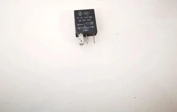 Renault Laguna II Other relay 7700414484 29201041