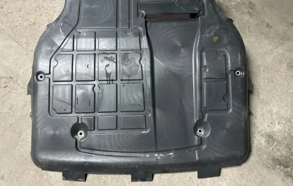 Volkswagen Transporter - Caravelle T6 Engine splash shield/under tray 7LA825453A