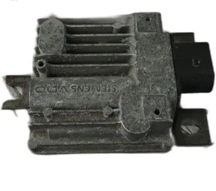 Volkswagen Touareg II Trunk lid opening control unit 7P0906093